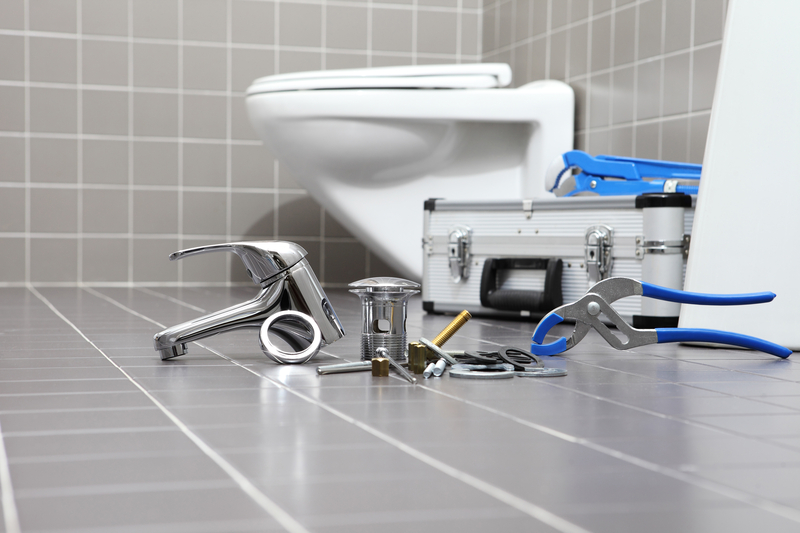 emergency plumbers in Leicester
