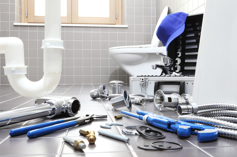plumber in Leicester